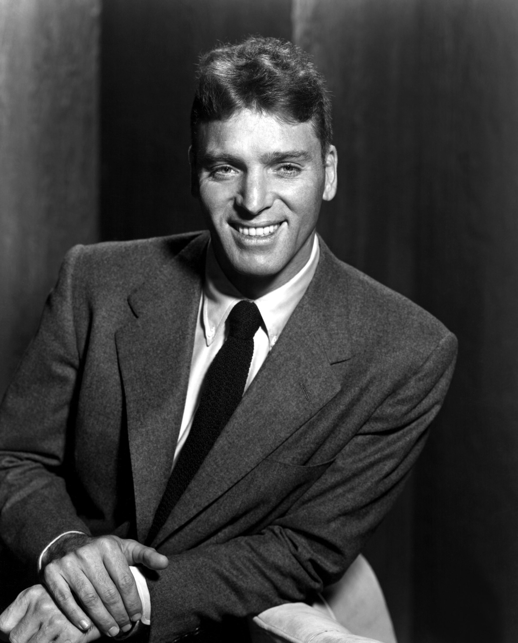 Burt Lancaster-Annex